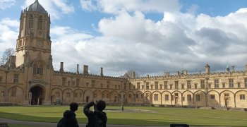 Voyage en Angleterre - 3eG et 3eH - jeudi 13 mars
