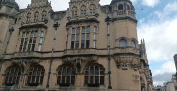 Voyage en Angleterre - 3eG et 3eH - jeudi 13 mars
