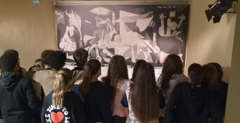 Visite du village Guernica