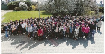 Les personnels de l'enseignement catholique en formation