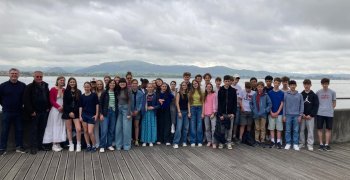 Visite du musée maritime - Séjour en Espagne