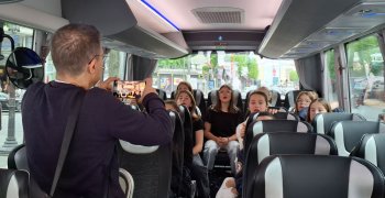 Concours "Je filme le métier qui me plaît" - mai 2025