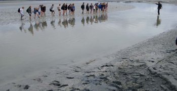 Profession de Foi - Mont Saint-Michel - Octobre 2025