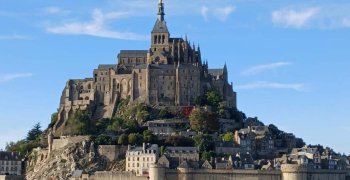 Profession de Foi - Mont Saint-Michel - Octobre 2025