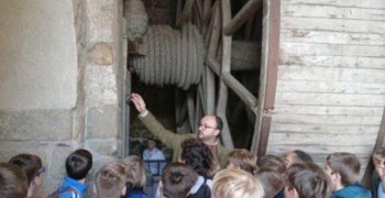 Profession de Foi - Mont Saint-Michel - Octobre 2025