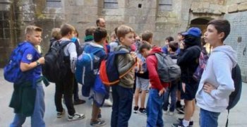 Profession de Foi - Mont Saint-Michel - Octobre 2025