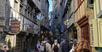 Profession de Foi - Mont Saint-Michel - Octobre 2025