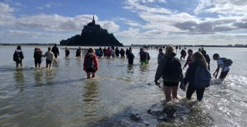 Profession de Foi - Mont Saint-Michel - Octobre 2025