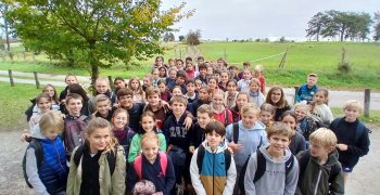 Profession de Foi - Mont Saint-Michel - Octobre 2025