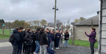 Séjour en Belgique - 19 novembre 2025