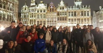 Séjour en Belgique - 20 novembre 2025