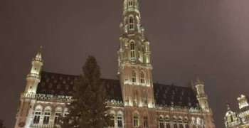 Séjour en Belgique - 20 novembre 2025