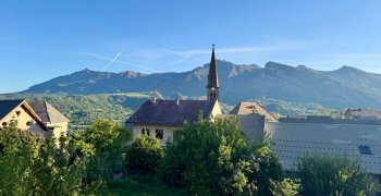 Séjour dans les Alpes pour les 5eA et 5eG