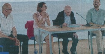 À 99 ans, M. Boyer entretient le devoir de mémoire