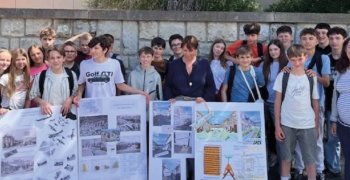 Le projet Graines d'architectes mené à bien