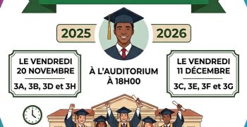 Dates de remise des diplômes du brevet 2026 