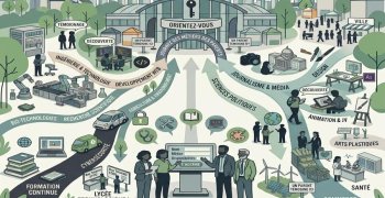 Forum des métiers - 2026-2027