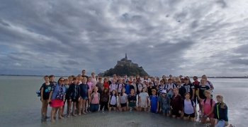 Pèlerinage au Mont-Saint-Michel - Octobre 2026