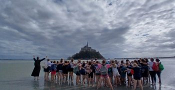 Pèlerinage au Mont-Saint-Michel - Octobre 2026