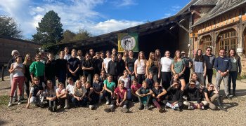 Sortie à la ferme - Section scolaire Équitation