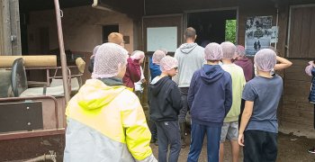 Sortie à Arelaune-En-Seine - Septembre 2026